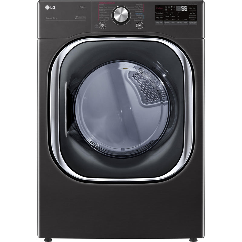 LG Laundry WM4500HBA, DLEX4500B IMAGE 5