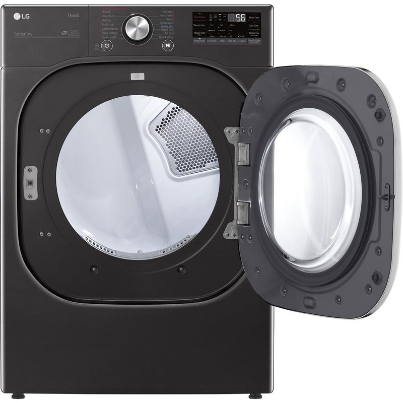 LG Laundry WM4500HBA, DLEX4500B IMAGE 6