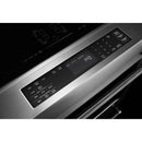  KitchenAid 30-inch Slide-In Induction Range KSIB900ESS IMAGE 7
