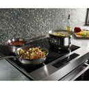  KitchenAid 30-inch Slide-In Induction Range KSIB900ESS IMAGE 9