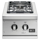  DCS Series 7 14in Built-In Gas Double Side Burner BGC132-BI-N IMAGE 1
