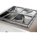  DCS Series 7 14in Built-In Gas Double Side Burner BGC132-BI-N IMAGE 2