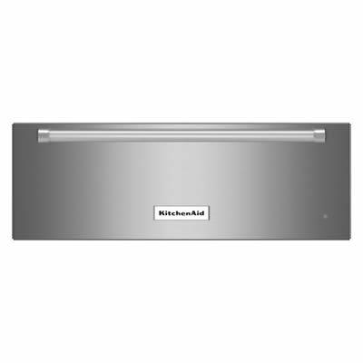 KitchenAid 27-inch Warming Drawer KOWT107ESS IMAGE 1