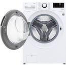 LG Laundry WM3600HWA, DLE3600W IMAGE 3