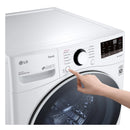  LG Laundry WM3600HWA, DLE3600W IMAGE 4