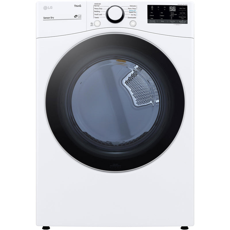  LG Laundry WM3600HWA, DLE3600W IMAGE 5