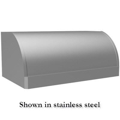  Vent-A-Hood 36-inch Wall Mount Range Hood XRH18-236WH IMAGE 1