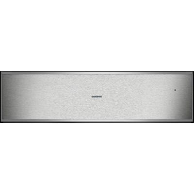 Gaggenau 24-inch Warming Drawer WS 463 710 IMAGE 1