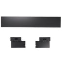  JennAir 36-inch Refrigerator Armoire Kit - Obsidian W10663562 IMAGE 4