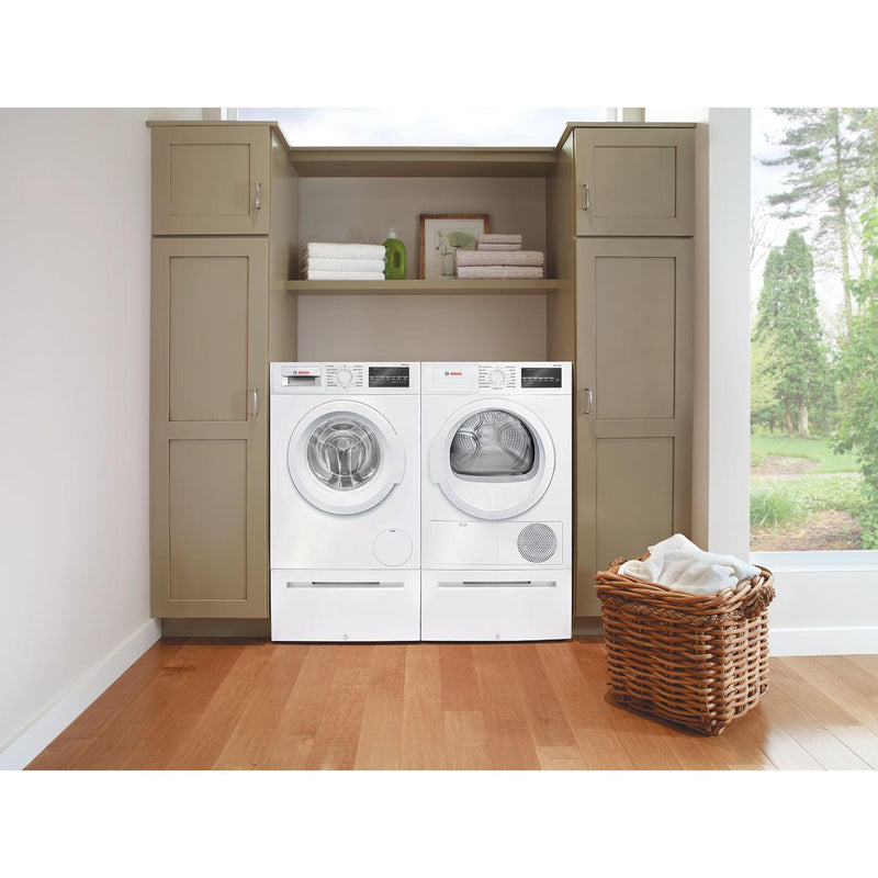 Bosch 4 cu. ft. Electric Dryer WTG86400UC IMAGE 4