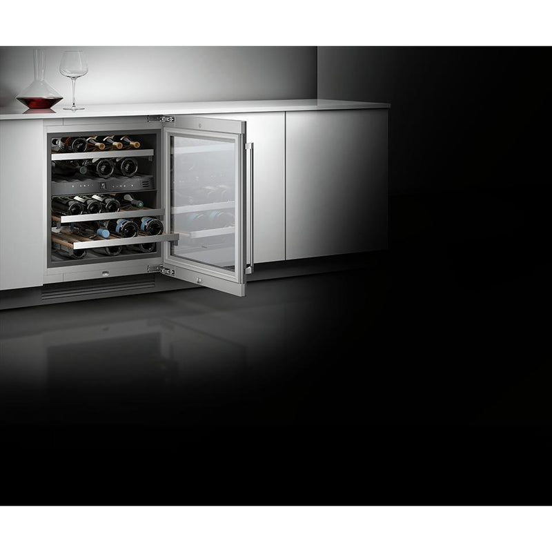 Gaggenau 3.3 cu. ft. 34-Bottle Built-in Wine Cooler RW 404 761 IMAGE 2