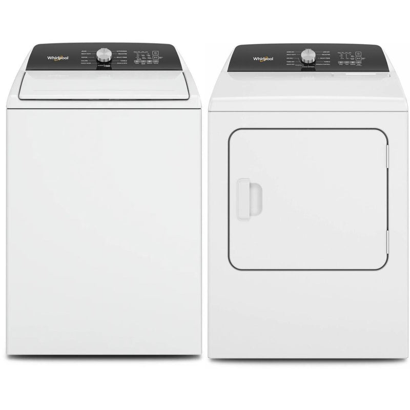 Whirlpool Laundry WTW5015LW, YWED5050LW IMAGE 1