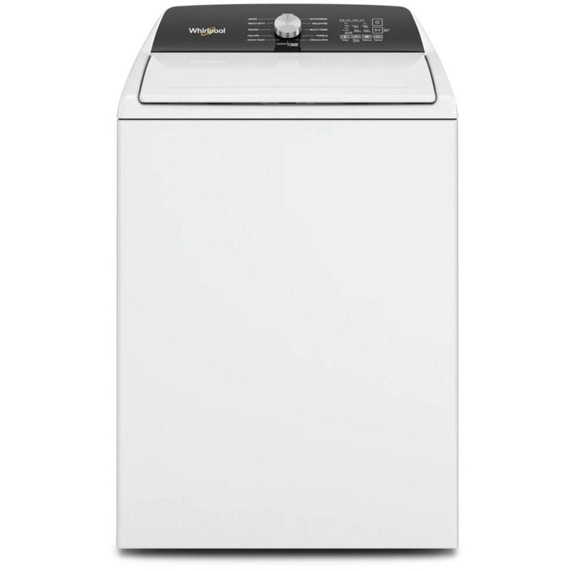 Whirlpool Laundry WTW5015LW, YWED5050LW IMAGE 2