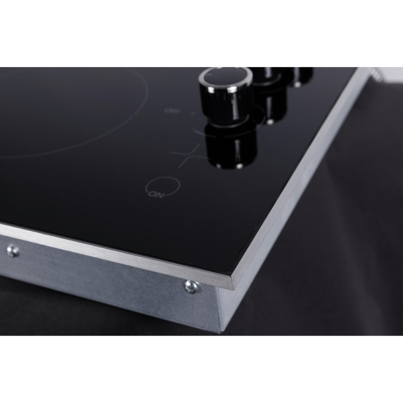 Blomberg 24-inch Built-In Electric Cooktop CTE 24402 IMAGE 4