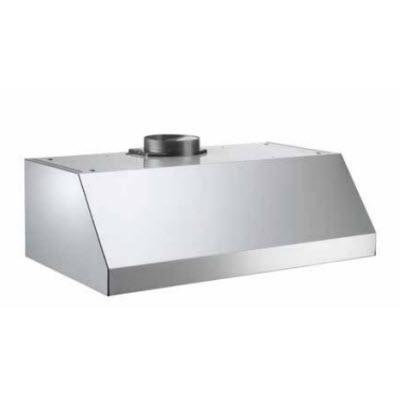 Bertazzoni 24-inch Wall Mount Range Hood KU24 PRO 1 XV IMAGE 1