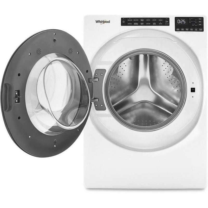 Whirlpool Laundry WFW6605MW, YWED6605MW IMAGE 3