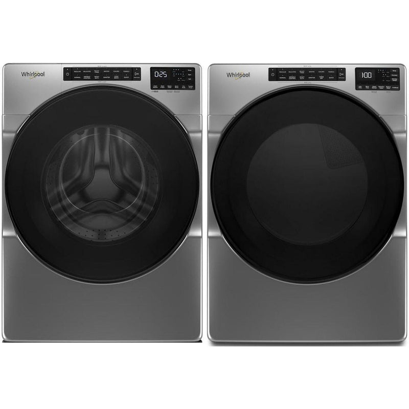 Whirlpool Laundry WFW6605MC, YWED6605MC IMAGE 1