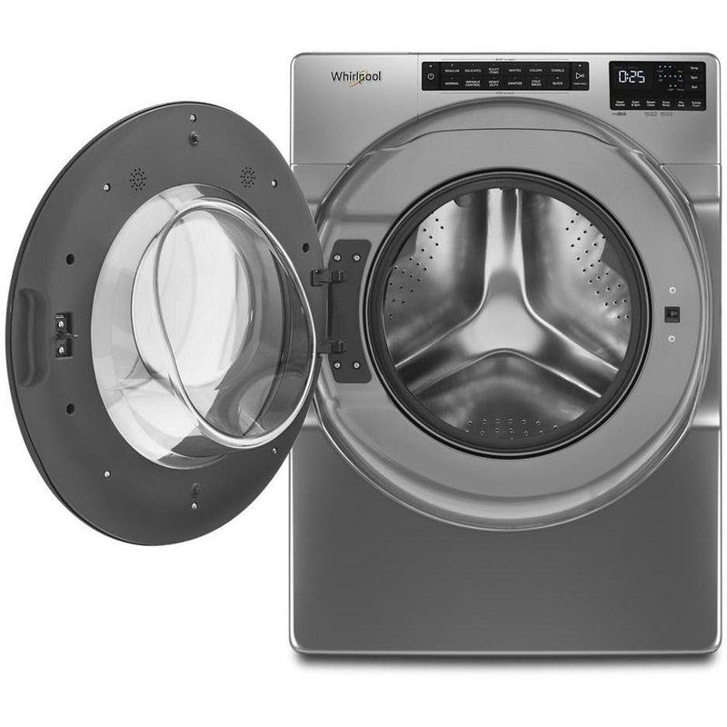 Whirlpool Laundry WFW6605MC, YWED6605MC IMAGE 3