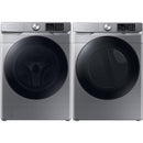  Samsung Laundry WF45B6300AP/US, DVE45B6305P/AC IMAGE 1