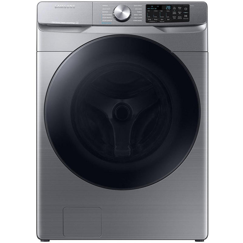  Samsung Laundry WF45B6300AP/US, DVE45B6305P/AC IMAGE 2