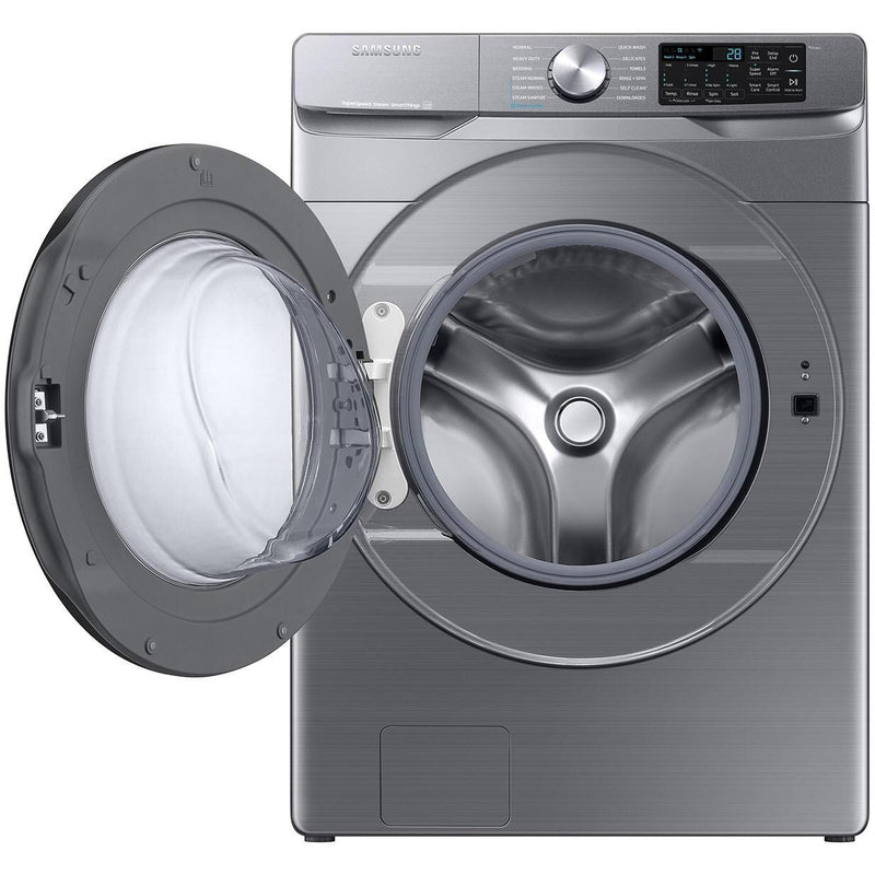  Samsung Laundry WF45B6300AP/US, DVE45B6305P/AC IMAGE 3