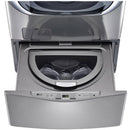  LG 1.1 cu. ft. Pedestal Washer Washer WD200CV IMAGE 3