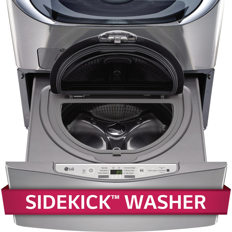 LG 1.1 cu. ft. Pedestal Washer WD100CV IMAGE 14