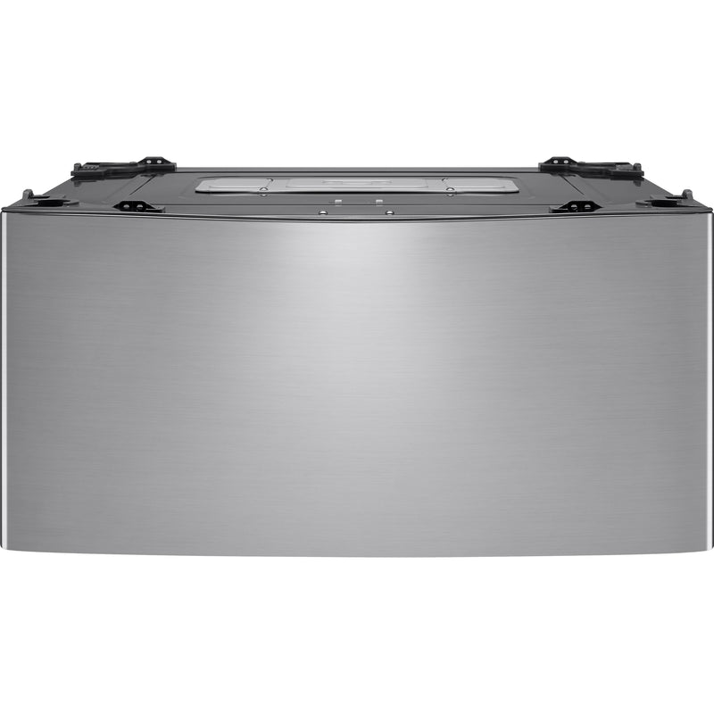 LG 1.1 cu. ft. Pedestal Washer WD100CV IMAGE 2