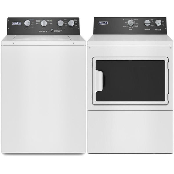  Maytag Commercial Laundry Laundry MVWP586GW, YMEDP586GW IMAGE 1