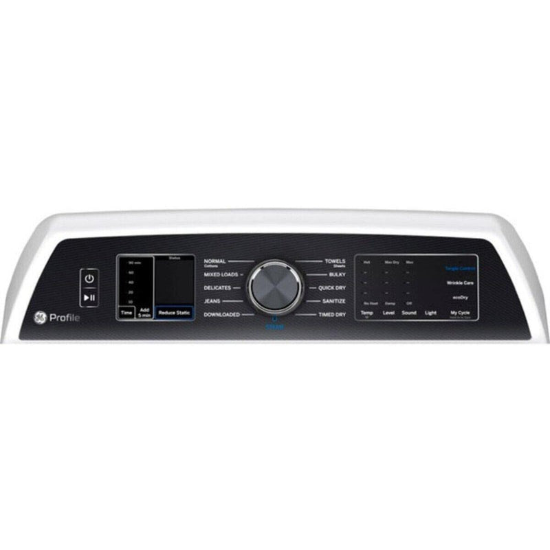  GE Profile Laundry PTW705BSTWS, PTD70EBMTWS IMAGE 5