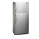  Frigidaire Professional 29-inch, 18.3 cu. ft. Top Freezer Refrigerator with Ice and Water PHT189JSM IMAGE 1