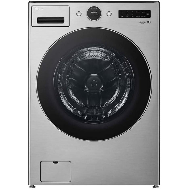 LG Laundry WM5500HVA, DLEX5500V IMAGE 2