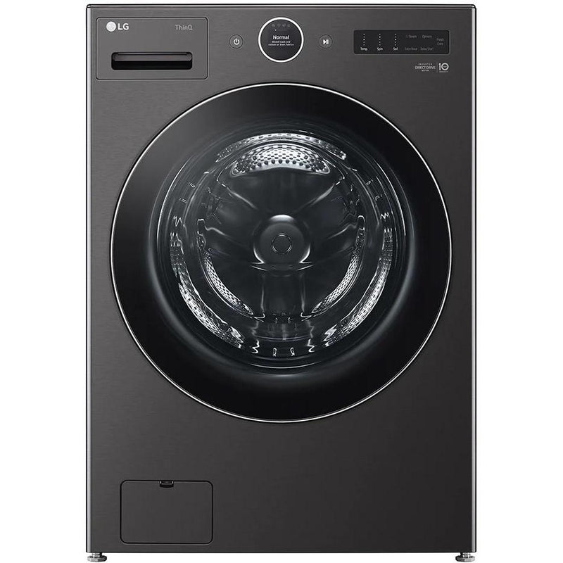 LG Laundry WM6700HBA, DLEX6700B IMAGE 2