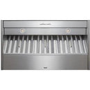  Best 34-inch Potenza Built-In Hood Insert CP57IQT369SB IMAGE 2