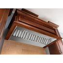  Best 34-inch Potenza Built-In Hood Insert CP57IQT369SB IMAGE 3