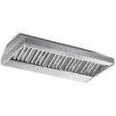  Best 46-inch Potenza Built-In Hood Insert CP57IQT482SB IMAGE 1