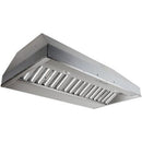  Best 34-inch Potenza Built-In Hood Shell CP57E362SB IMAGE 1