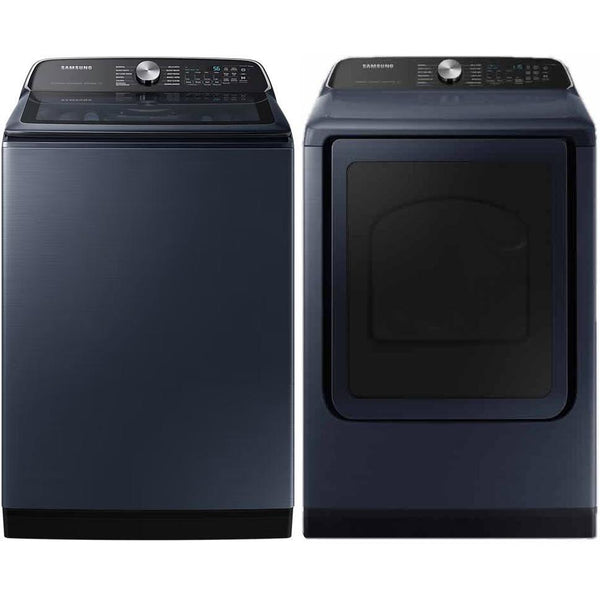  Samsung Laundry WA53CG7155ADA4, DVE54CG7155DAC IMAGE 1
