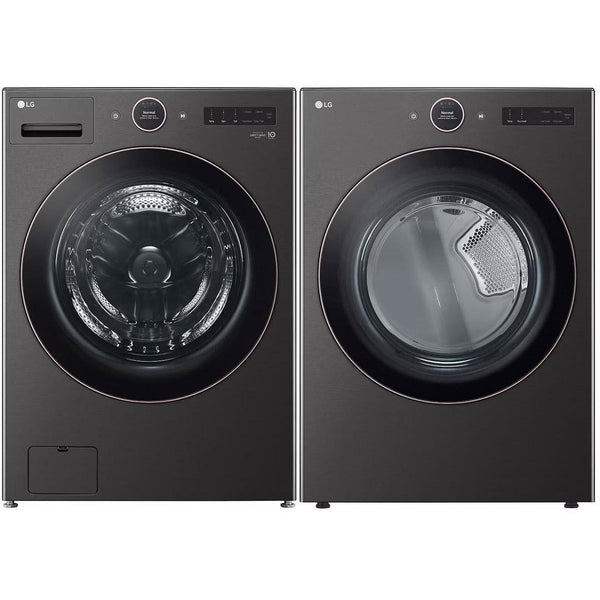  LG Laundry WM6500HBA, DLEX6500B IMAGE 1