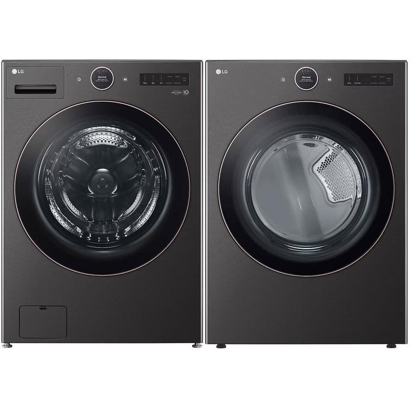  LG Laundry WM6500HBA, DLEX6500B IMAGE 1