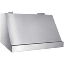  Best 30-inch Wall Mount Hood Shell WP28M30SB IMAGE 1