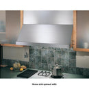  Best 30-inch Wall Mount Hood Shell WP28M30SB IMAGE 4
