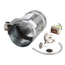  Best Ventilation Accessories Dampers MD10TU IMAGE 1