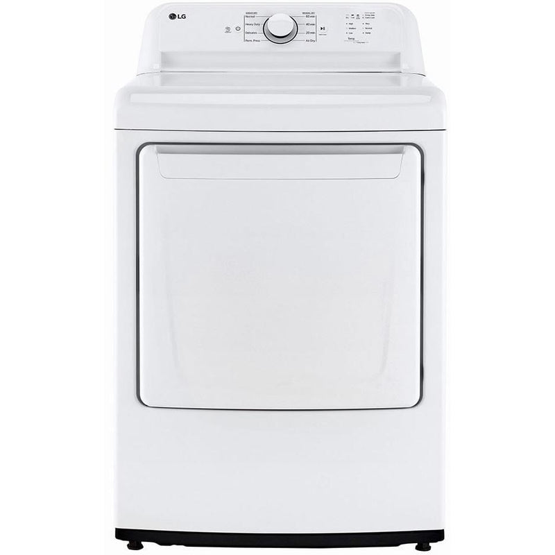  LG Laundry WT6105CW, DLE6100W IMAGE 4