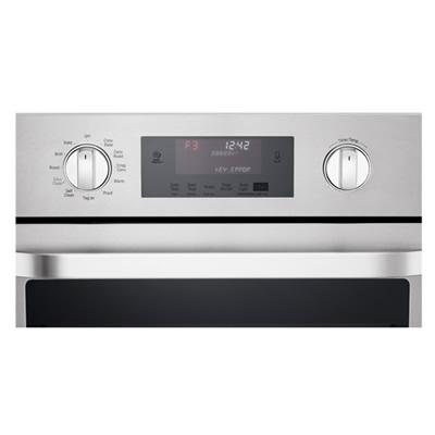 LG STUDIO 30-inch, 4.7 cu. ft. Built-in Single Wall Oven with Convection LSWS306ST IMAGE 4