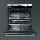 Smeg 30-inch, 4.34 cu. ft. Built-in Single Wall Oven with Convection SOU330X1 IMAGE 4