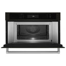  KitchenAid 30-inch, 1.4 cu. ft. Built-in Microwave Oven with Convection KMBP100EBS IMAGE 2