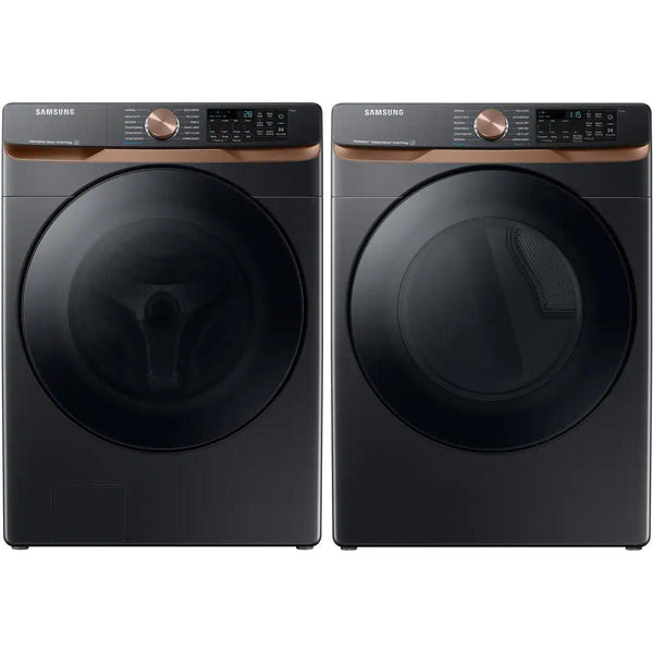  Samsung Laundry WF50BG8300AVUS, DVE50BG8300VAC IMAGE 1