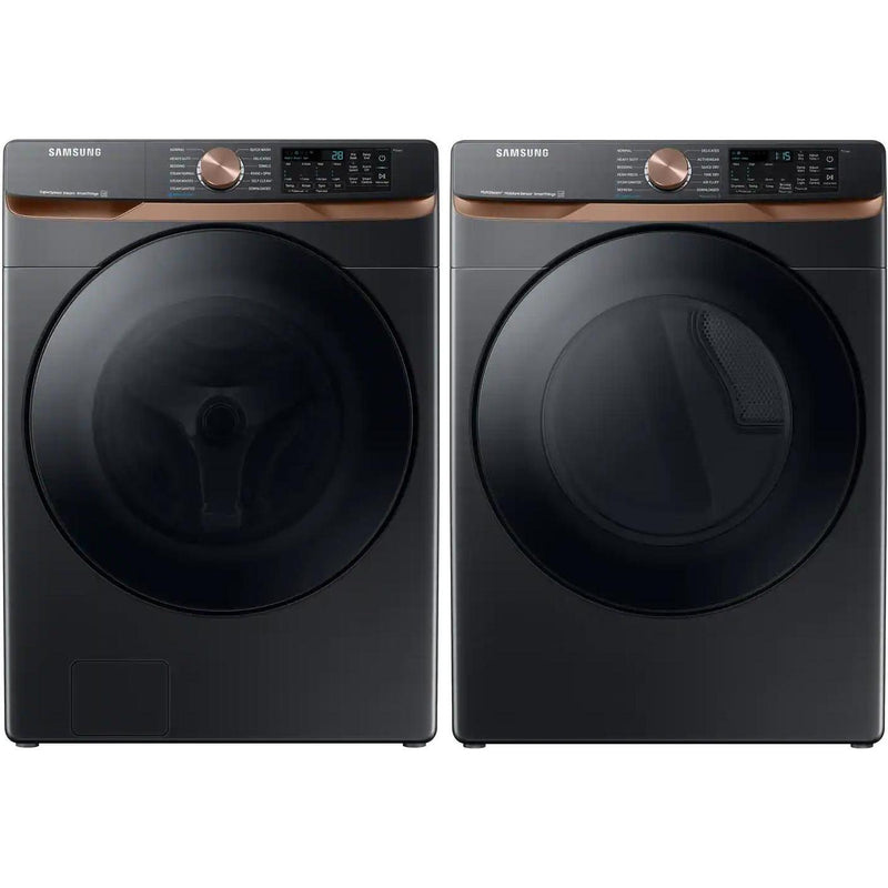  Samsung Laundry WF50BG8300AVUS, DVE50BG8300VAC IMAGE 1