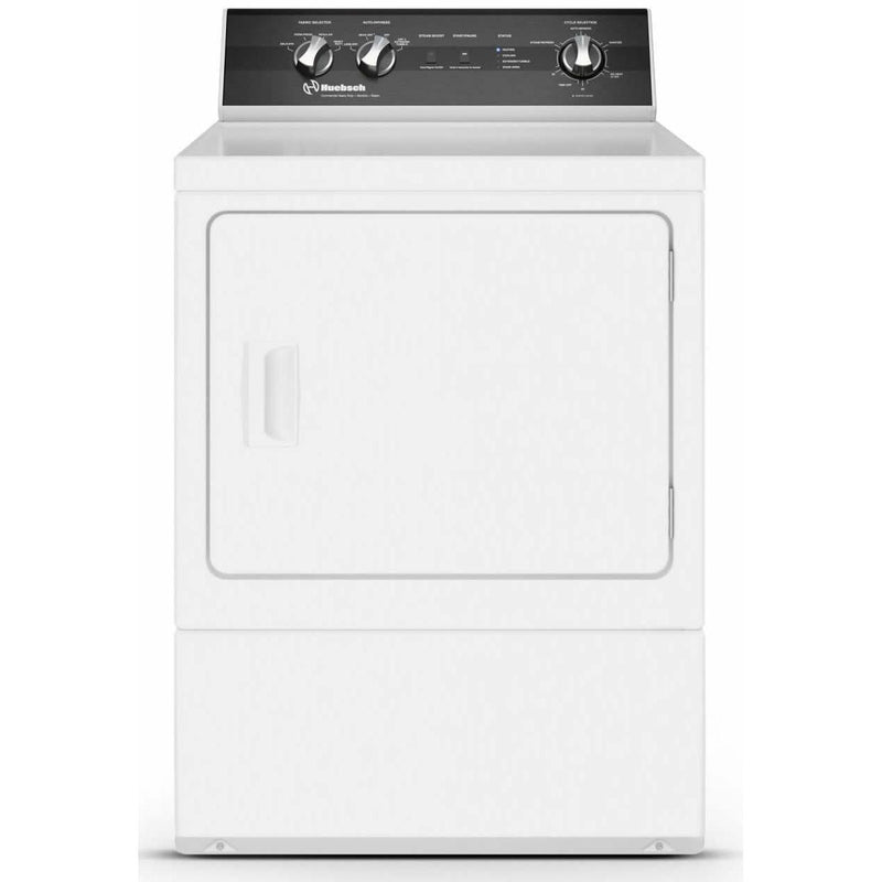  Huebsch Laundry TR5104WN, DR5103WE IMAGE 5